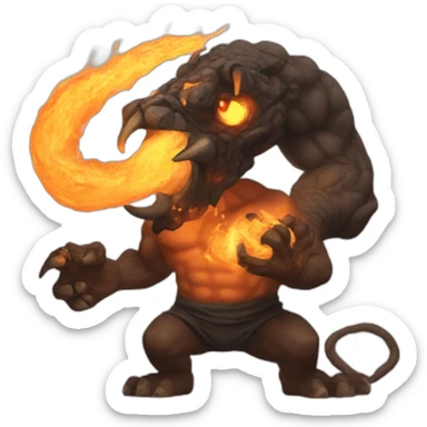 balrog sticker