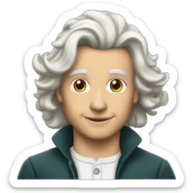 Wentworth Cheswell sticker