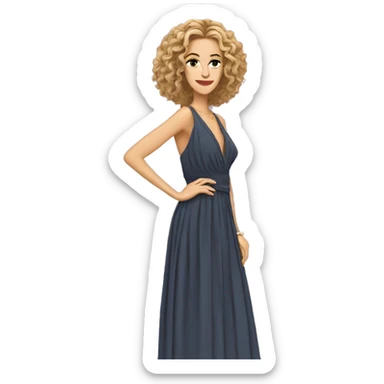Carrie Bradshaw  sticker