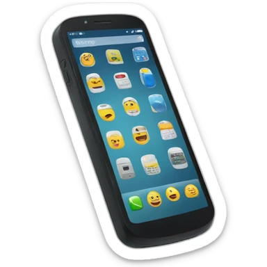 mobile phone sticker