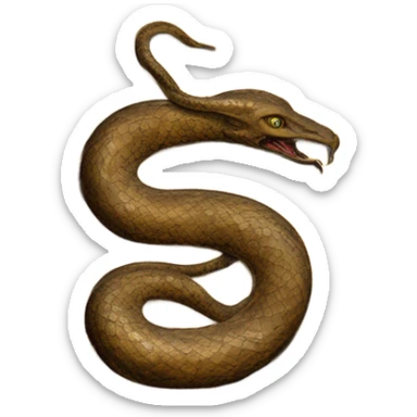 Tom Riddle's diary sticker