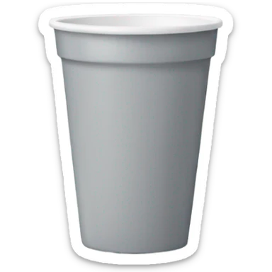 Create a Stanley drinking cup  sticker