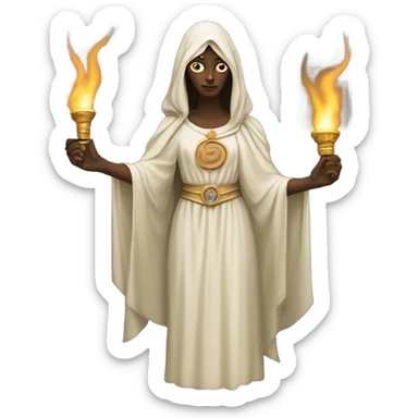 Hecate sticker