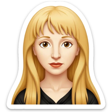 Loreena McKennitt sticker