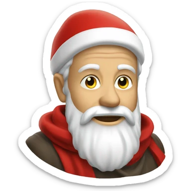 🎅 Sint Nicolaas  sticker