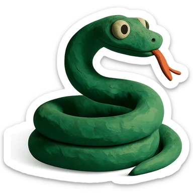 anaconda sticker