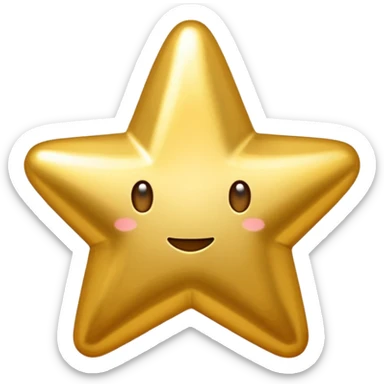 6.5 star rating sticker