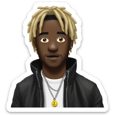 Lil Uzi vert  sticker