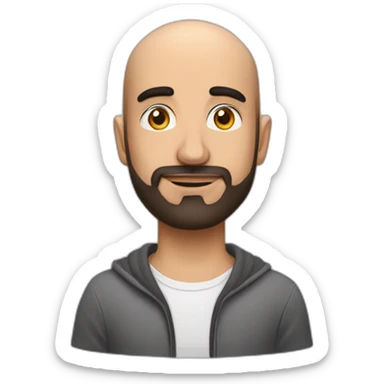 Dima Babish shopify sticker