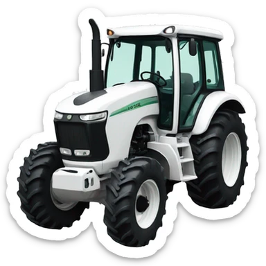 tracteur mdr sticker