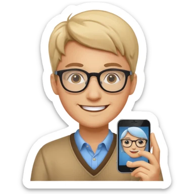 graphic designer sticker