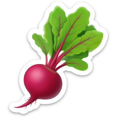 beet sticker