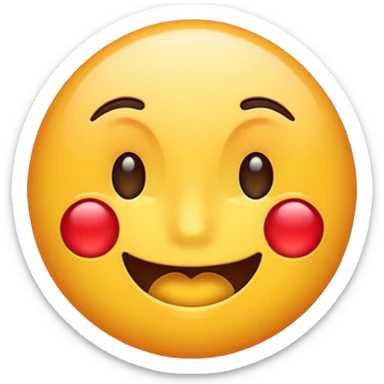 Emoji ios 18 sticker
