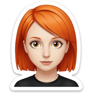 Hayley Williams sticker