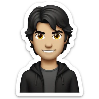 Damon Salvatore  sticker
