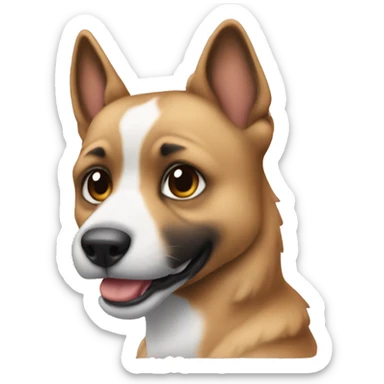 100 emoji (💯) but with 60 as the number  sticker