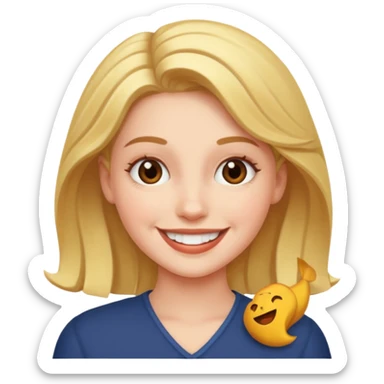 I love Ivy stocker sticker