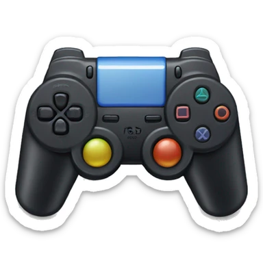 PlayStation  sticker