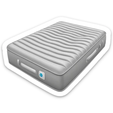 basic innerspring mattress spring sticker