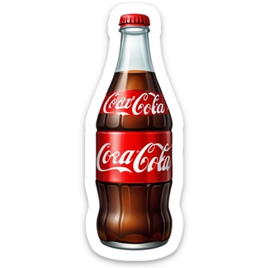 coke sticker
