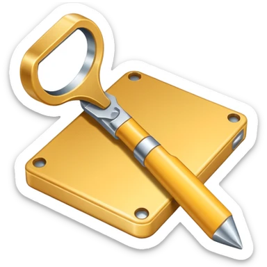 mac os icon cutter tool sticker