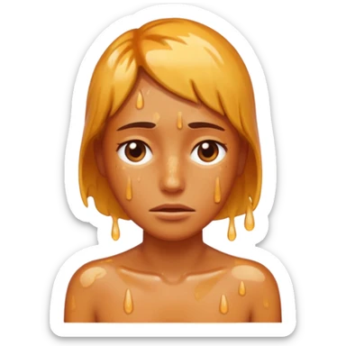 fucking rinsed sticker