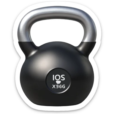 kettlebell sticker