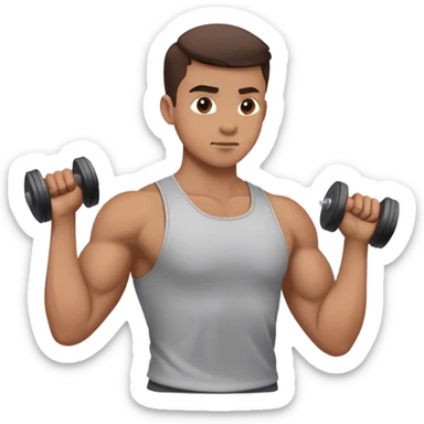 pallof-presses exercise sticker