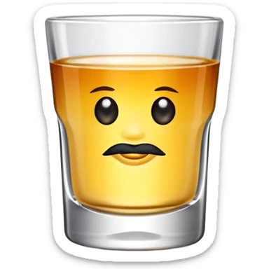 Tequila sticker