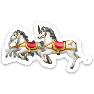 carousel sticker