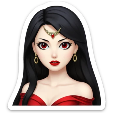 bayonetta sticker