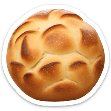 sourdough boule sticker