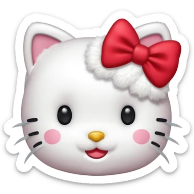hellokitty sticker
