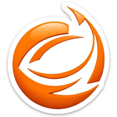 generate an emoji for ING DIba bank sticker