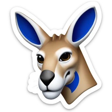 North Melbourne  sticker