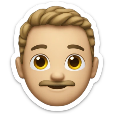 Emoji for a Channel named Hp edits sticker