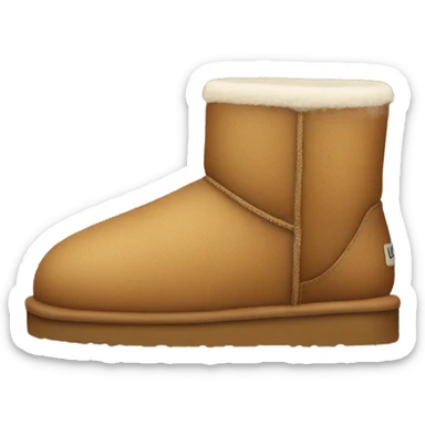 uggs sticker