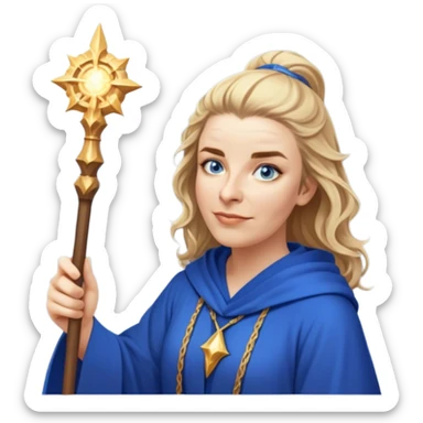 Astral Magister sticker