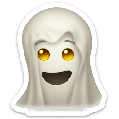 Fantasma de Instagram  sticker