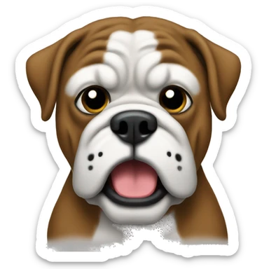 Georgia Bulldogs sticker