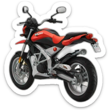 aprilia zip sticker