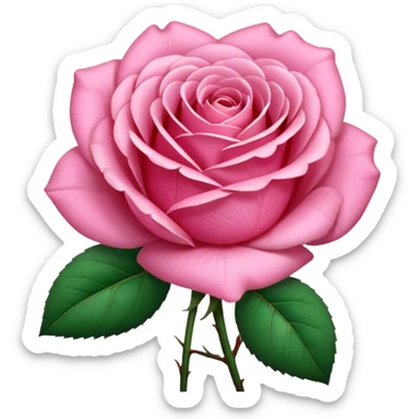 doce rosa sticker