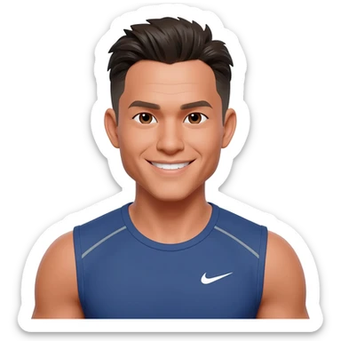 Pinoy version kahawig ni Channing Tatum 25 years old  sticker