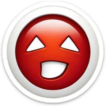 do you know the angry face with the symbols sticker