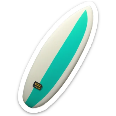 surfboard  sticker