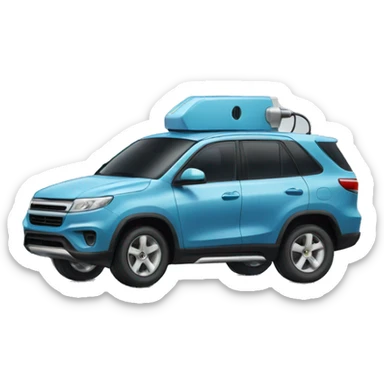 polishing machine for cars sticker