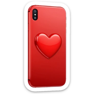 haert iphone sticker
