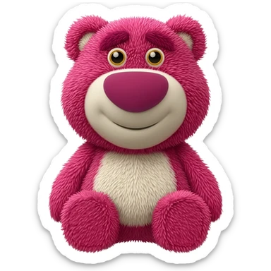 Lotso sticker