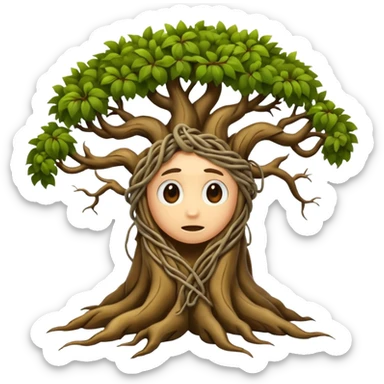 roots sticker