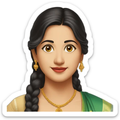 charmi-lakhani sticker